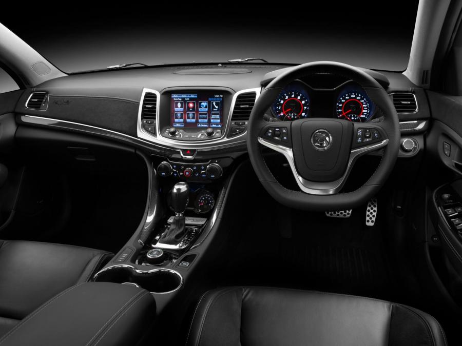 Торпедо HSV GTS (Gen-F) 2013 года  (фото 5 из 11)
